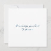 Meisje in de regen Modern Kleurrijk Schattig Eigen (Achterkant)