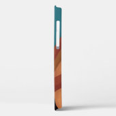 meisje in de troep. Mooie Afrikaanse vrouw. Zwart Case-Mate iPhone Case (Achterkant / Links)