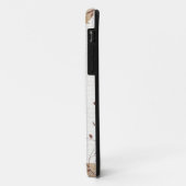 Meisje in de zomer pet Case-Mate iPhone case (Achterkant/links)