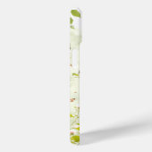 Meisje in de zomer tuin Case-Mate iPhone case (Achterkant / Rechts)