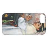 meisje in een Pet, Edgar Degas Case-Mate iPhone Case (Achterkant (Horizontaal))