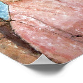 Meisje in een Pet, Modigliani Poster (Hoek)