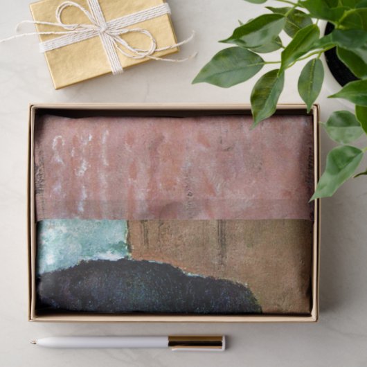 Meisje in een Pet, Modigliani Tissuepapier (Geschenk)