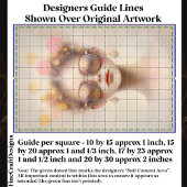 Meisje in een zonnebril met glitter DN2D decoupage Tissuepapier