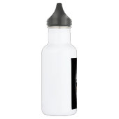 Meisje in Gothic Waterfles (Links)