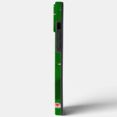 Meisje in gras Case-Mate iPhone case (Achterkant / Links)