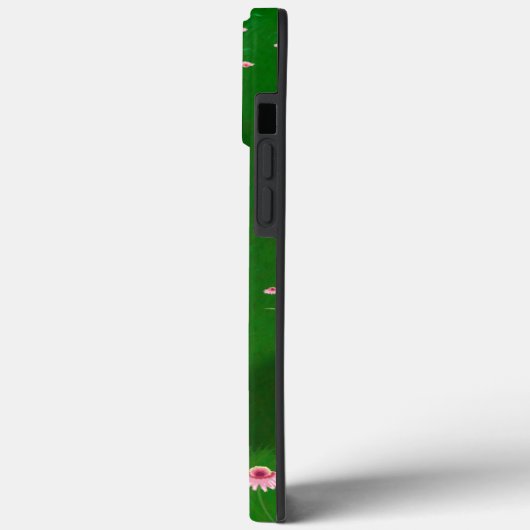 Meisje in gras Case-Mate iPhone case (Achterkant / Links)