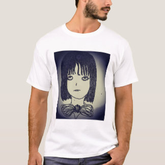 meisje in het eeuwige land manga - animatiefilm t-shirt