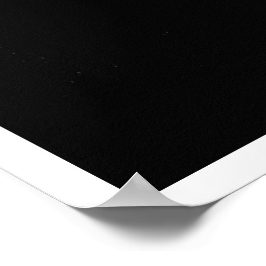 Meisje in parel oorbel mode illustratiekunst poster (Hoek)