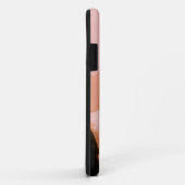 Meisje in roze hoes (Achterkant/rechts)