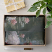 Meisje in water tissuepapier (Geschenk)