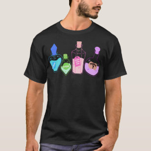 Meisje Ingrediënten T-shirt