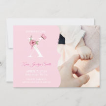 Meisje Initiaal van geboorte X