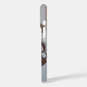 Meisje iPhone 16 Hoesje – Speciaal cadeau voor bes (Achterkant / Links)