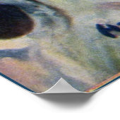   meisje is als een Melody Poster (Hoek)