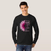 Meisje januari 1995 TShirt 28 jaar oud 28 (Voorkant volledig)