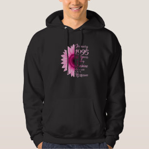 Meisje januari 1995 TShirt 28 jaar oud 28