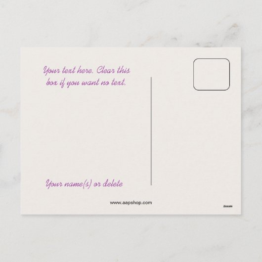  meisje, jongen kerstboom feestdagenkaart (Achterkant)