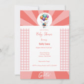 meisje kaart (Voorkant)