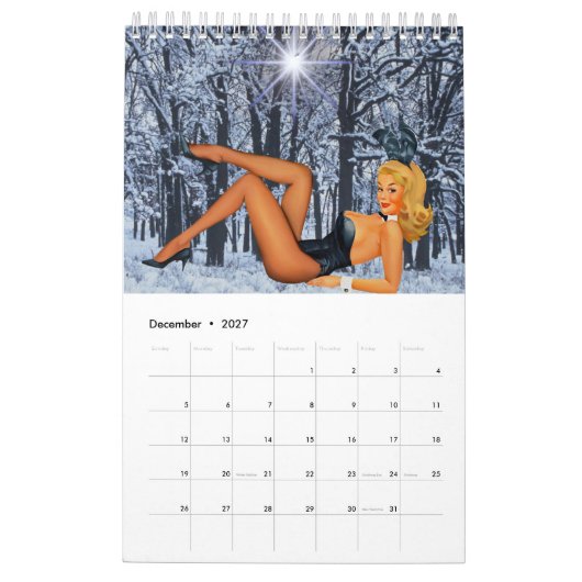  meisje kalender 2023 (Dec 2027)