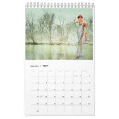  meisje kalender 2023 (Jan 2027)