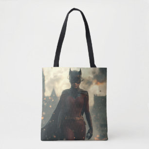 Meisje & Kat Powa Canvas tas
