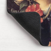 Meisje kiest een mooie ventilator (van G.F. Watts) Muismat (Hoek)