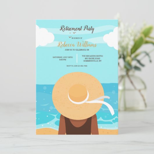 Meisje kijken naar het Zee Kaart (Staand voorkant)