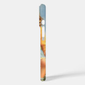 Meisje Kijkt Vogels In Een Boom, Spring Case-Mate iPhone Case (Achterkant / Links)