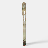  meisje, kinderkleding voor wasgoed Case-Mate iPhone case (Achterkant / Links)