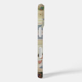  meisje, kinderkleding voor wasgoed Case-Mate iPhone case (Achterkant / Rechts)