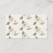  Meisje Kleding Display Douche Behuizing Kaart (Achterkant)