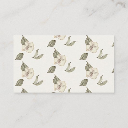 Meisje Kleding Display Douche Behuizing Kaart (Achterkant)