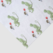 Meisje & Kobold Tissuepapier (Detail)