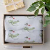 Meisje & Kobold Tissuepapier (Geschenk)