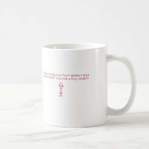 MEISJE KOFFIEMOK