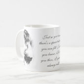 Meisje Koffiemok (Voorkant links)