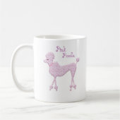  meisje  koffiemok (Links)