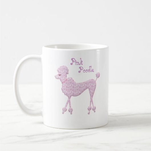  meisje  koffiemok (Links)