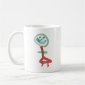 Meisje Koffiemok (Links)