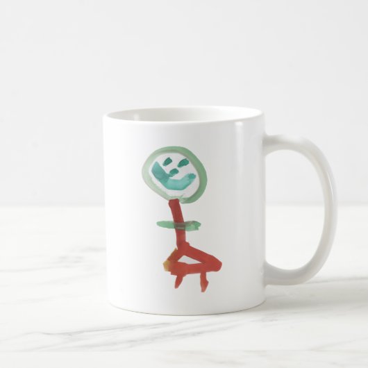 Meisje Koffiemok (Rechts)
