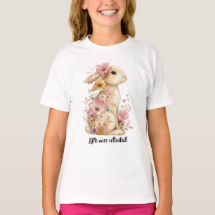 Meisje Konijntje T-shirt