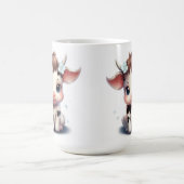 Meisje Kuit koffie mok 15oz (Center)