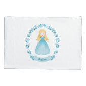 Meisje Kussensloop (Achterkant)