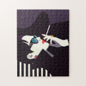 Meisje Legpuzzel (Verticaal)