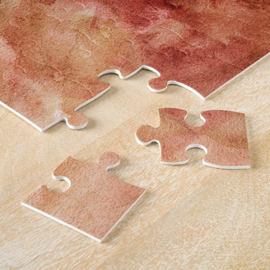 Meisje Legpuzzel (Zijkant)