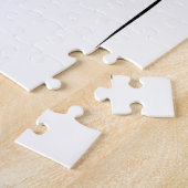 Meisje Legpuzzel (Zijkant)