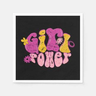 Meisje Macht 2 87 Servet