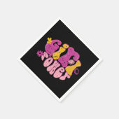 Meisje Macht 2 87 Servet (Hoek)