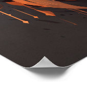 Meisje Macht: Vrouw Warrior v02 Poster (Hoek)